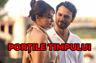 Portile Timpului